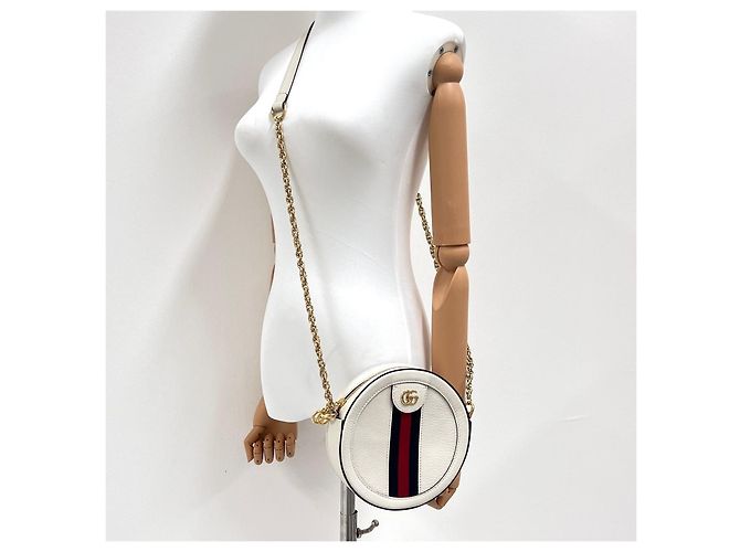 Gucci Borsa a tracolla Tammy Chain - vista 13