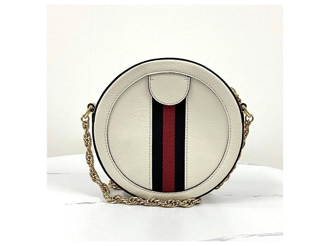 Gucci Borsa a tracolla Tammy Chain - vista 3
