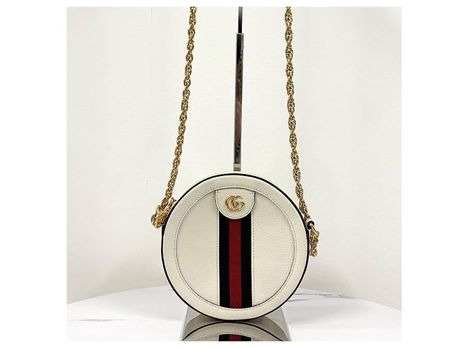 Gucci Borsa a tracolla Tammy Chain - vista 4
