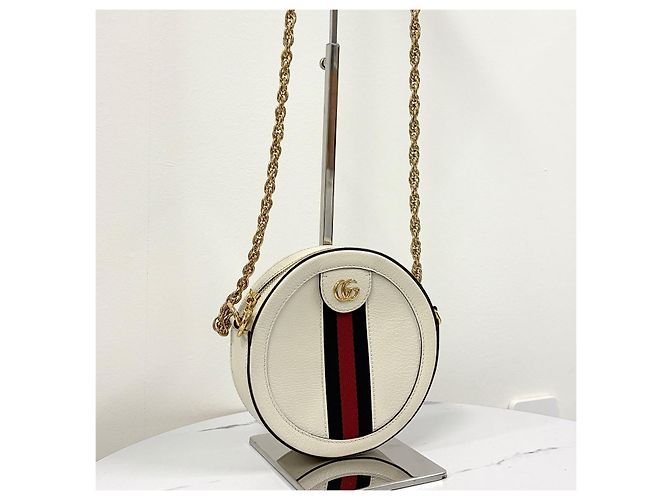 Gucci Borsa a tracolla Tammy Chain - vista 5