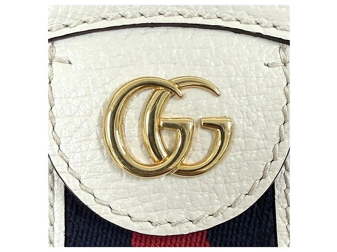 Gucci Borsa a tracolla Tammy Chain - vista 6