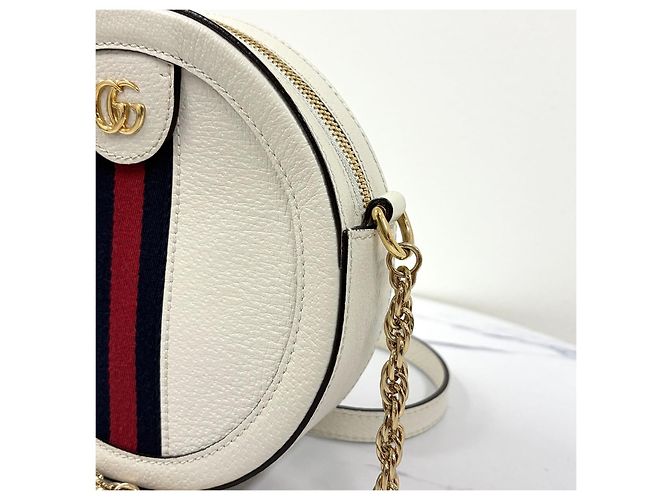 Gucci Borsa a tracolla Tammy Chain - vista 7