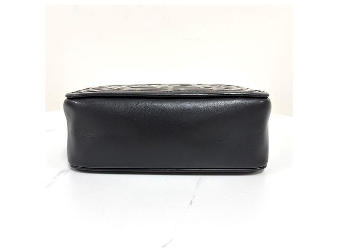Fendi Mini Borsa Camera a Tracolla - vista 12