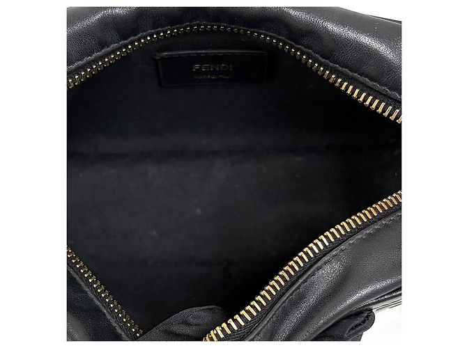 Fendi Mini Borsa Camera a Tracolla - vista 13