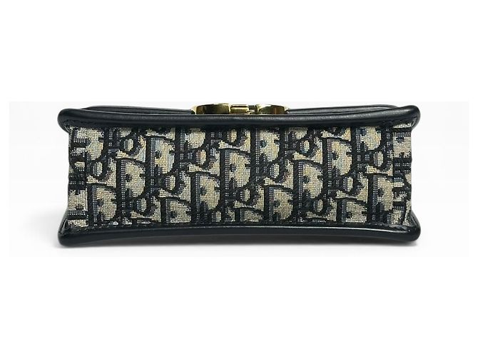 Dior Borsa a tracolla Oblique Montaigne East-West - vista 5