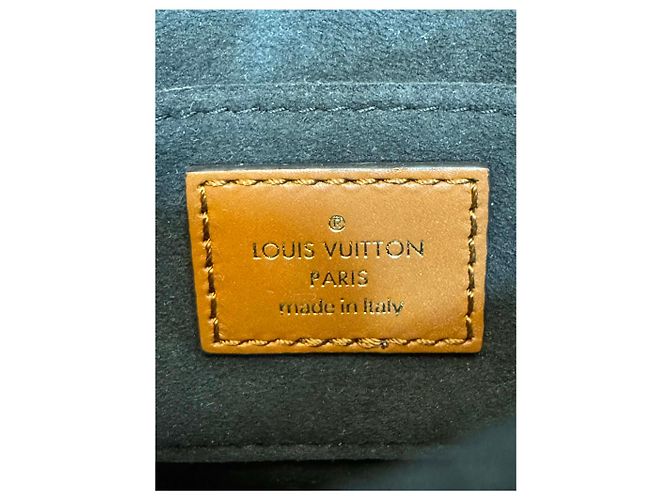 Louis Vuitton Borsa a tracolla Mini Dauphine Monogram - vista 5