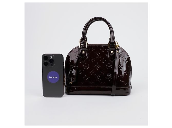 Louis Vuitton Bolso de hombro Alma BB - vista 11