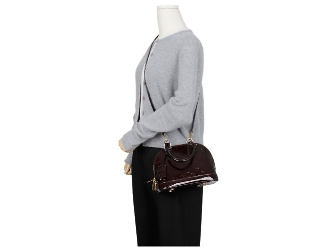 Louis Vuitton Bolso de hombro Alma BB - vista 13