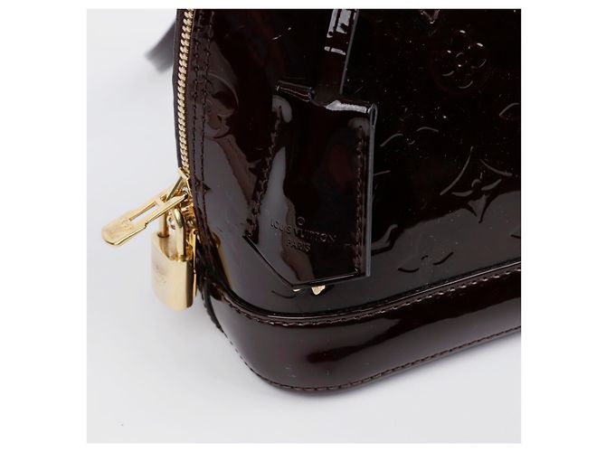Louis Vuitton Bolso de hombro Alma BB - vista 9