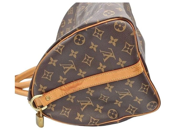 Borsa a mano Louis Vuitton Speedy 35 - vista 4