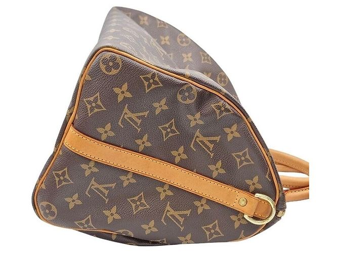 Borsa a mano Louis Vuitton Speedy 35 - vista 5