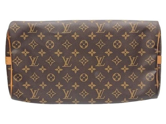 Borsa a mano Louis Vuitton Speedy 35 - vista 6