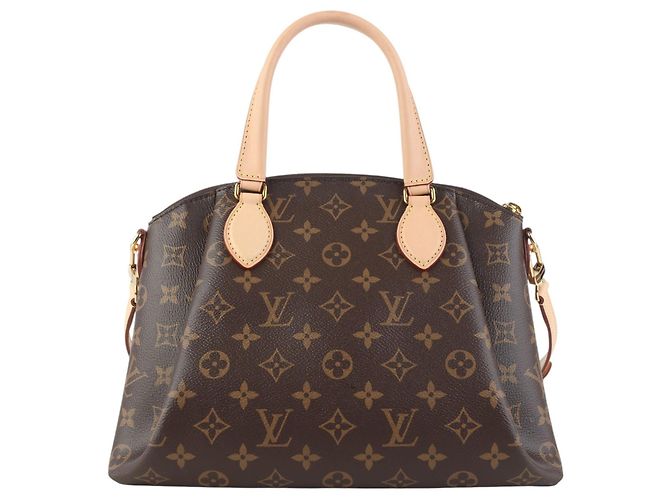Louis Vuitton Borsa a tracolla Monogram Rivoli PM - vista 3