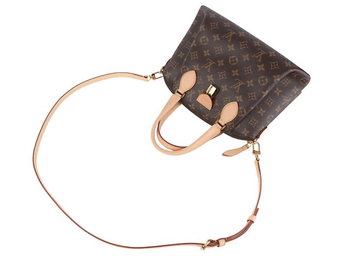 Louis Vuitton Borsa a tracolla Monogram Rivoli PM - vista 4