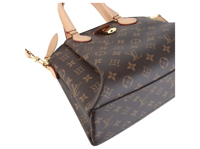Louis Vuitton Borsa a tracolla Monogram Rivoli PM - vista 5
