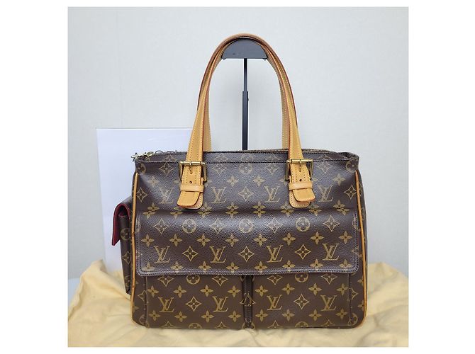 Cité Louis Vuitton Saco Tote e de Ombro Multiple Cite - vista 2