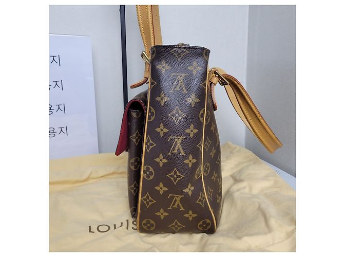 Cité Louis Vuitton Saco Tote e de Ombro Multiple Cite - vista 4