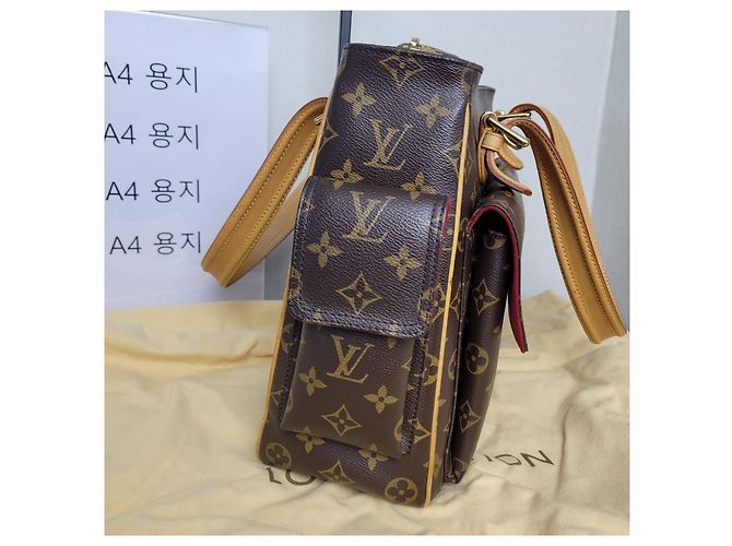 Cité Louis Vuitton Saco Tote e de Ombro Multiple Cite - vista 5