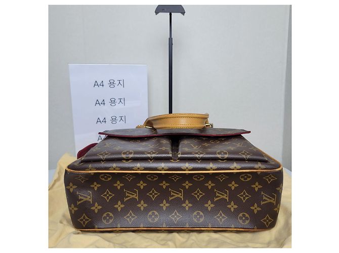 Cité Louis Vuitton Saco Tote e de Ombro Multiple Cite - vista 6