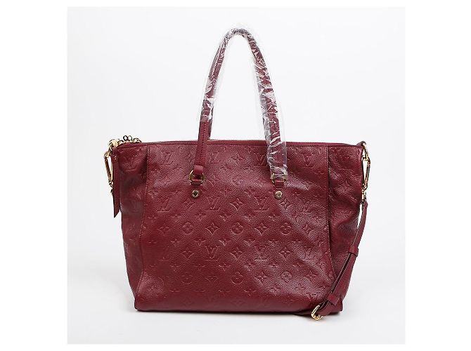 Louis Vuitton Borsa a Tracolla Luminesse PM Tote - vista 4