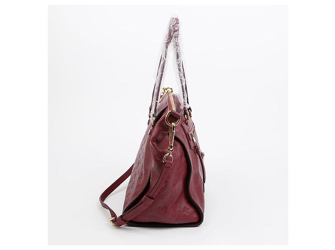 Louis Vuitton Borsa a Tracolla Luminesse PM Tote - vista 5