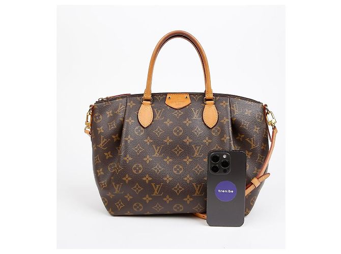 Louis Vuitton Borsa Tote e Borsa a Tracolla Turenne MM in Monogram Canvas - vista 11