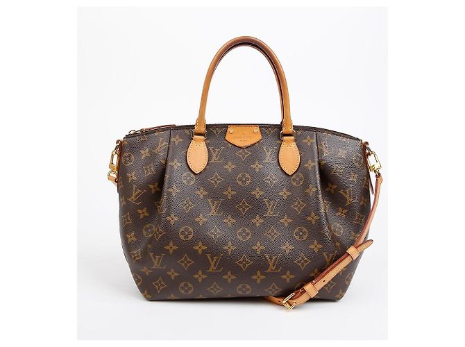 Louis Vuitton Borsa Tote e Borsa a Tracolla Turenne MM in Monogram Canvas - vista 2