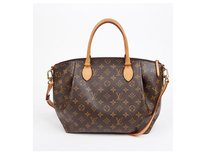 Louis Vuitton Borsa Tote e Borsa a Tracolla Turenne MM in Monogram Canvas - vista 4