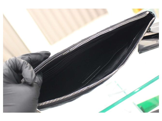 Autre Marque Pouch Tablet Matelassé Monogram - vista 9