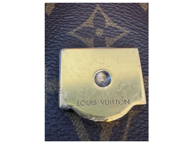 Louis Vuitton Borsa Pouch con Catena Monogram - vista 4