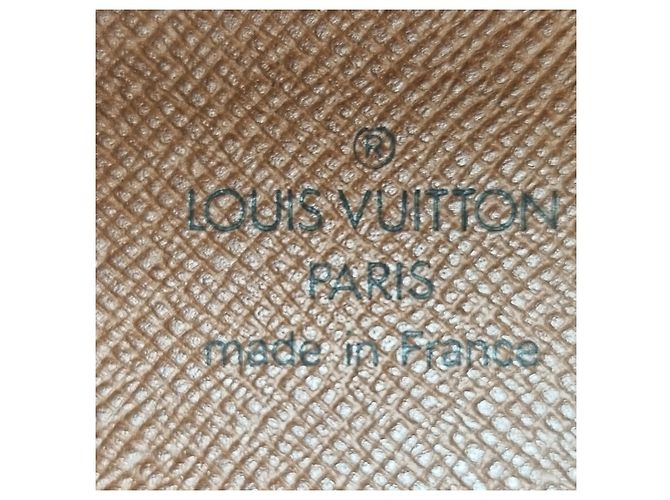 Louis Vuitton Borsetta in pelle Monogram - vista 20