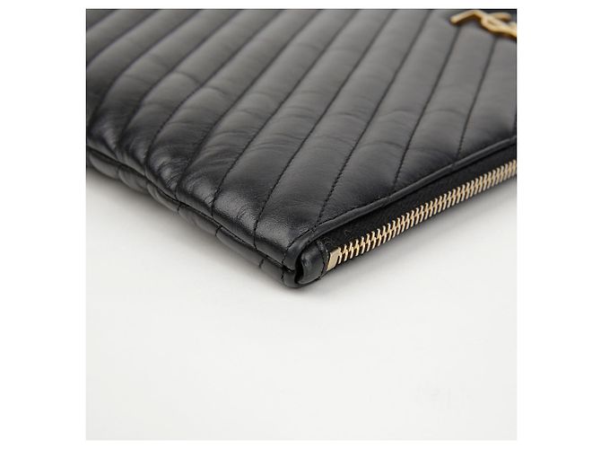 Autre Marque Monogram Dokumentenhalter Clutch - Ansicht 10