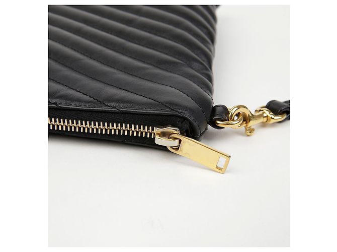 Autre Marque Monogram Dokumentenhalter Clutch - Ansicht 12