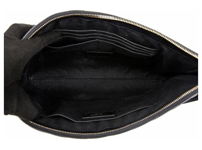 Autre Marque Monogram Dokumentenhalter Clutch - Ansicht 14