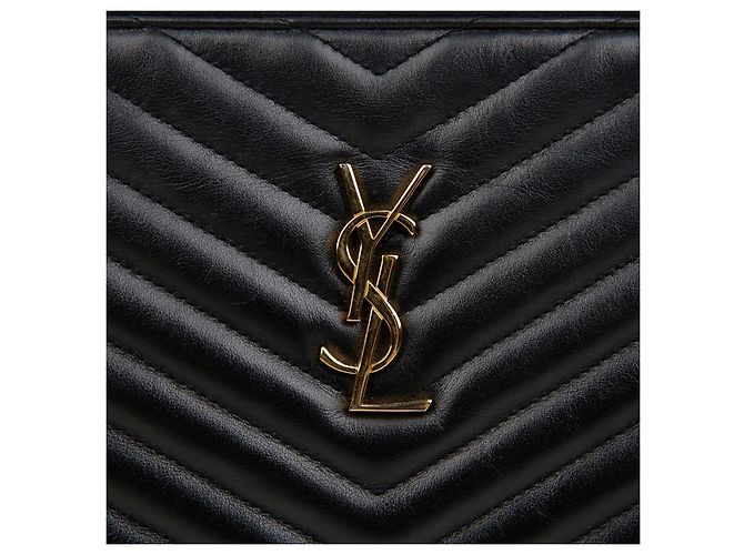 Autre Marque Monogram Dokumentenhalter Clutch - Ansicht 3