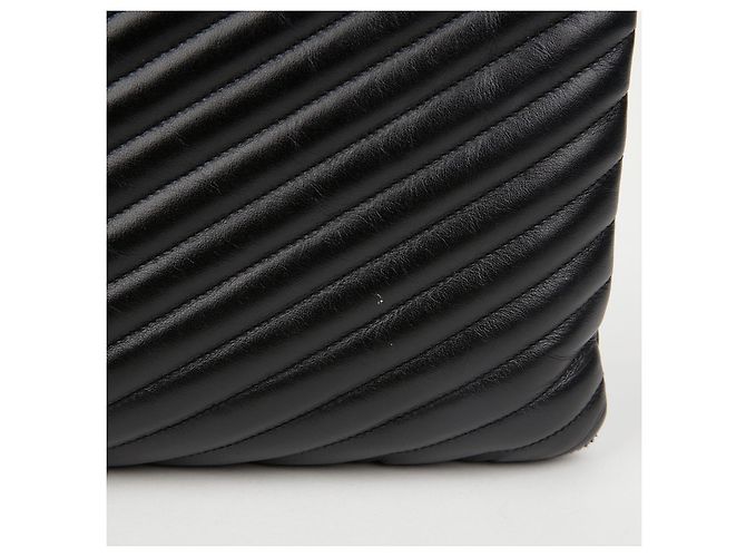 Autre Marque Monogram Dokumentenhalter Clutch - Ansicht 4
