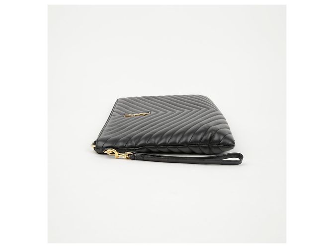 Autre Marque Monogram Dokumentenhalter Clutch - Ansicht 6
