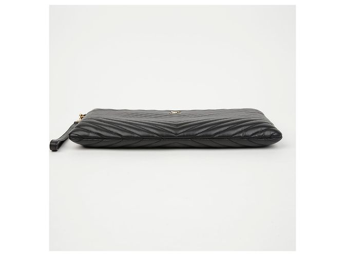 Autre Marque Monogram Dokumentenhalter Clutch - Ansicht 7