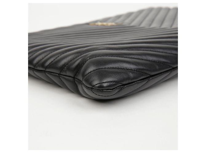 Autre Marque Monogram Dokumentenhalter Clutch - Ansicht 8
