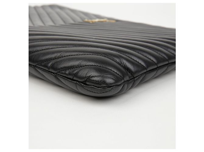Autre Marque Monogram Dokumentenhalter Clutch - Ansicht 9