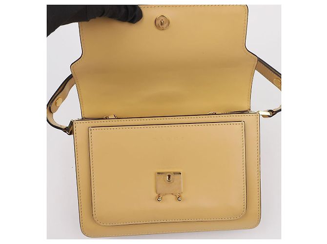 Marni Trunk Small Schultertasche - Ansicht 15
