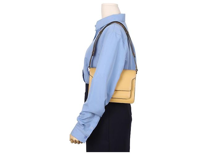 Marni Trunk Small Schultertasche - Ansicht 17