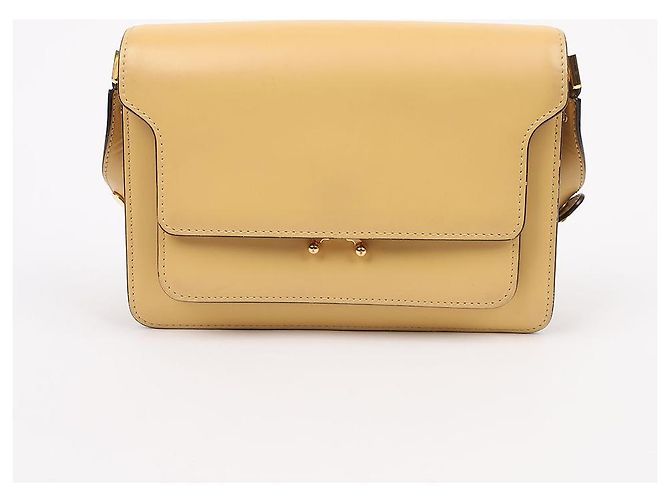 Marni Trunk Small Schultertasche - Ansicht 2