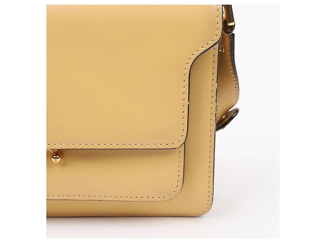 Marni Trunk Small Schultertasche - Ansicht 3