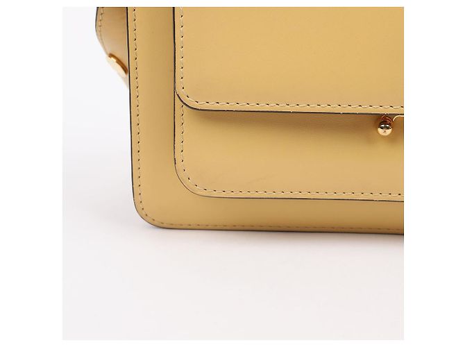 Marni Trunk Small Schultertasche - Ansicht 4