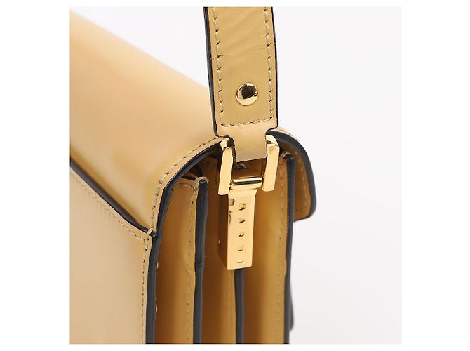 Marni Trunk Small Schultertasche - Ansicht 9