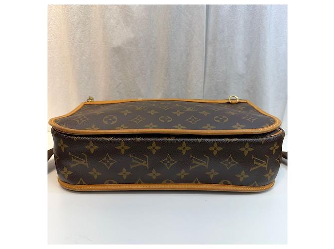 Fendi Borsa Messenger Crossbody Monogram Bosphore GM - vista 8