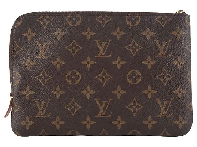 Louis Vuitton Clutch Monogram Etoile Voyage PM - vista 3