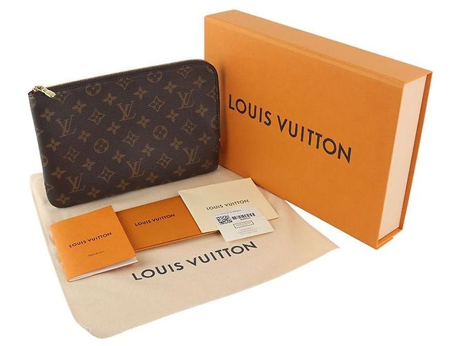 Louis Vuitton Clutch Monogram Etoile Voyage PM - vista 8