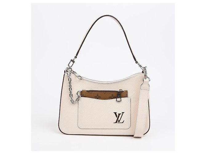 Louis Vuitton Borsa a tracolla Marelle - vista 2